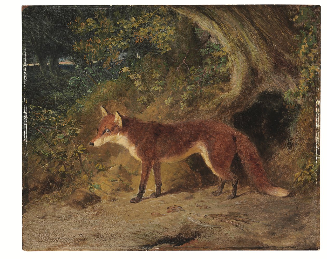  door John Frederick Senior Herring