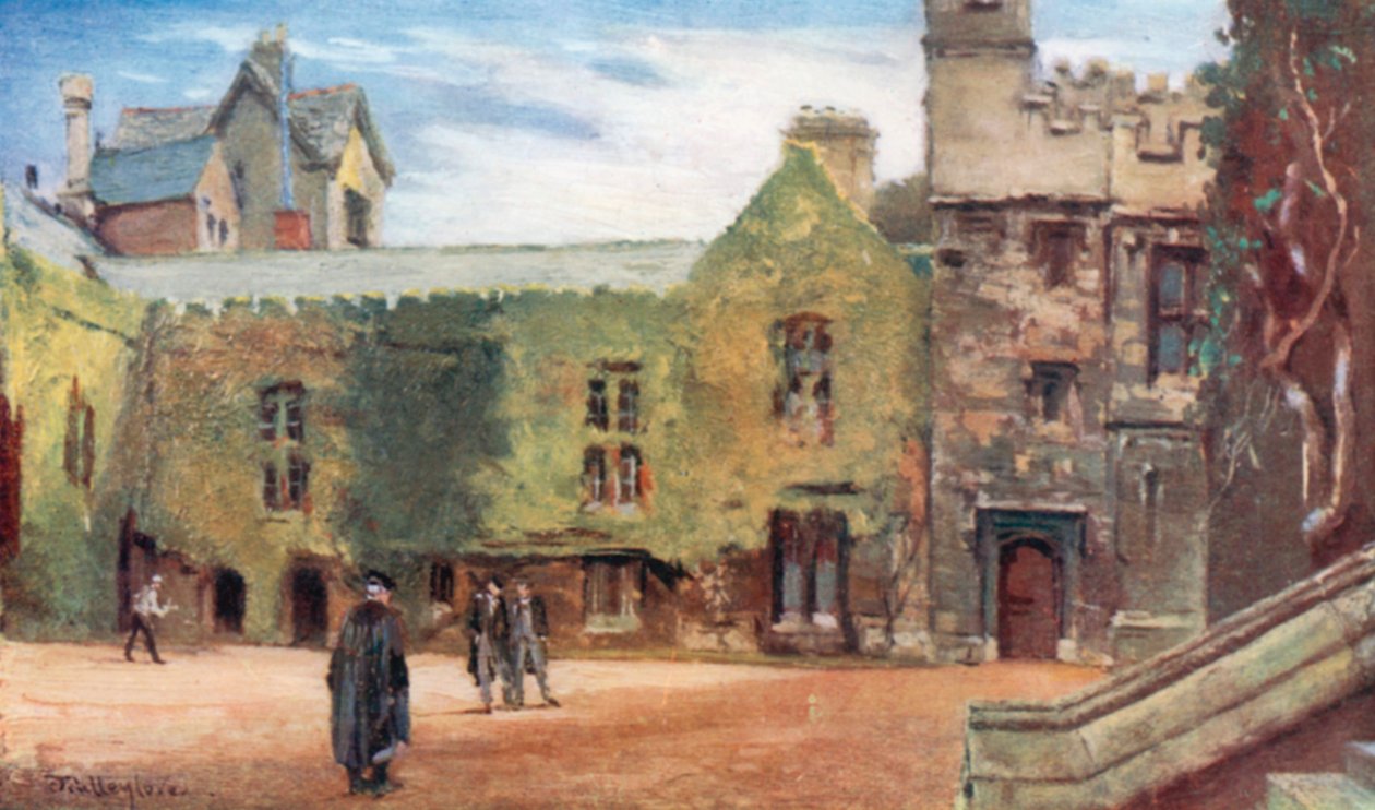 Merton College en St Alban