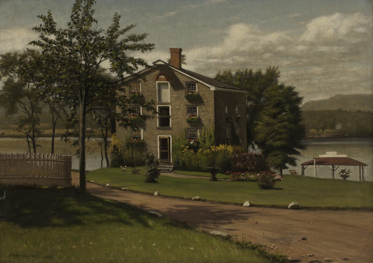 Stenen Huis, Larrabee