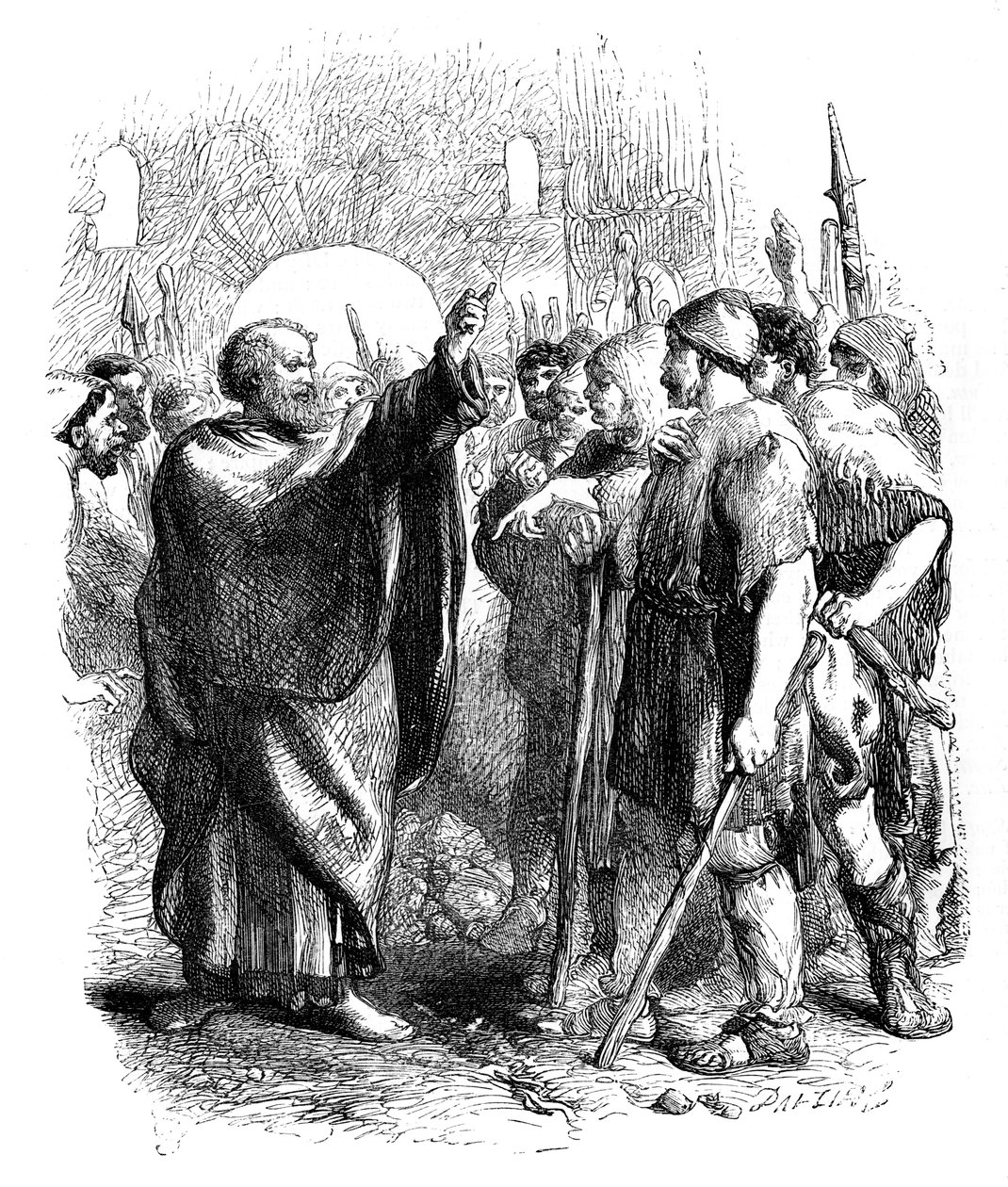 Coriolanus door William Shakespeare door John Gilbert