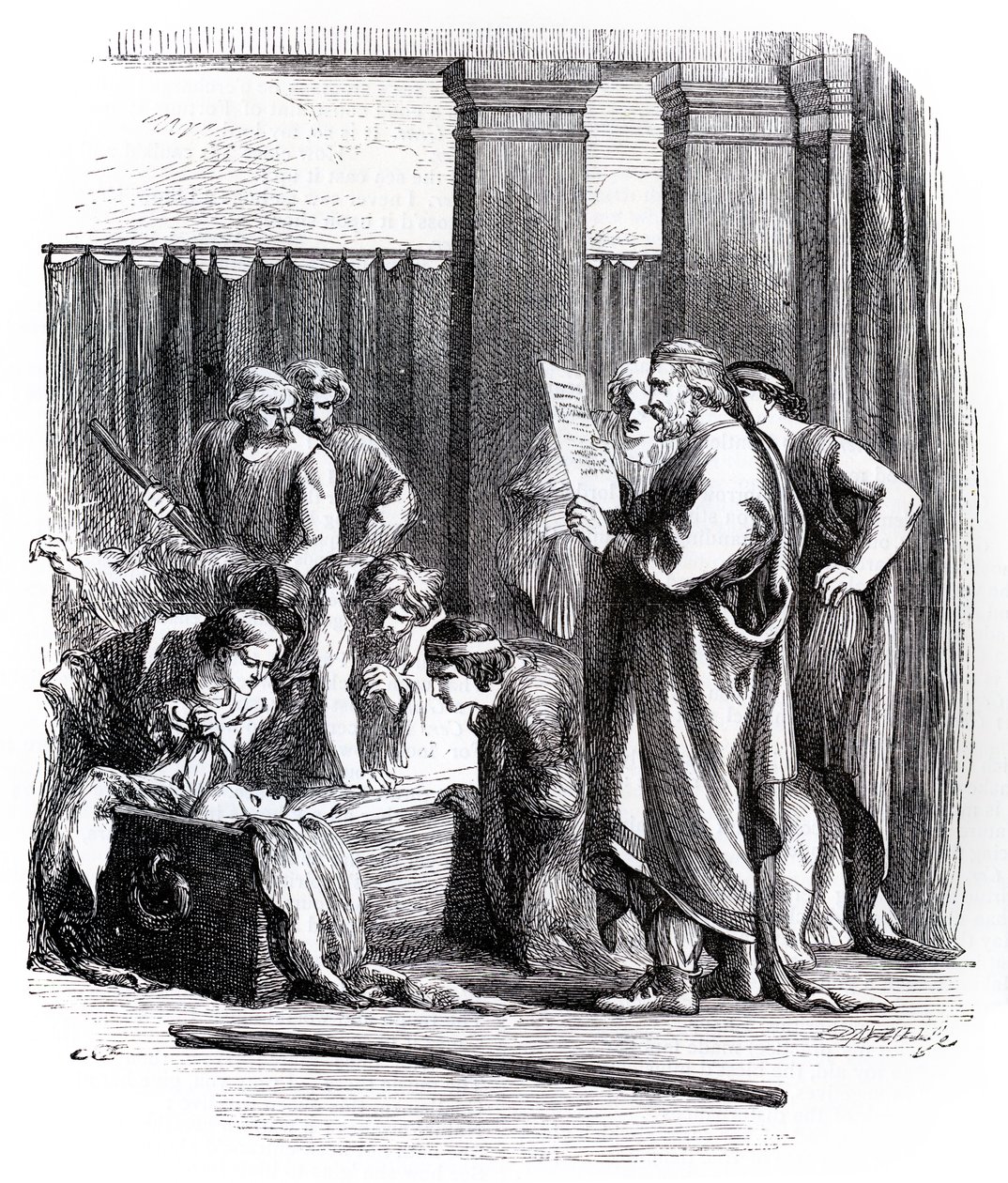 Pericles door William Shakespeare door John Gilbert