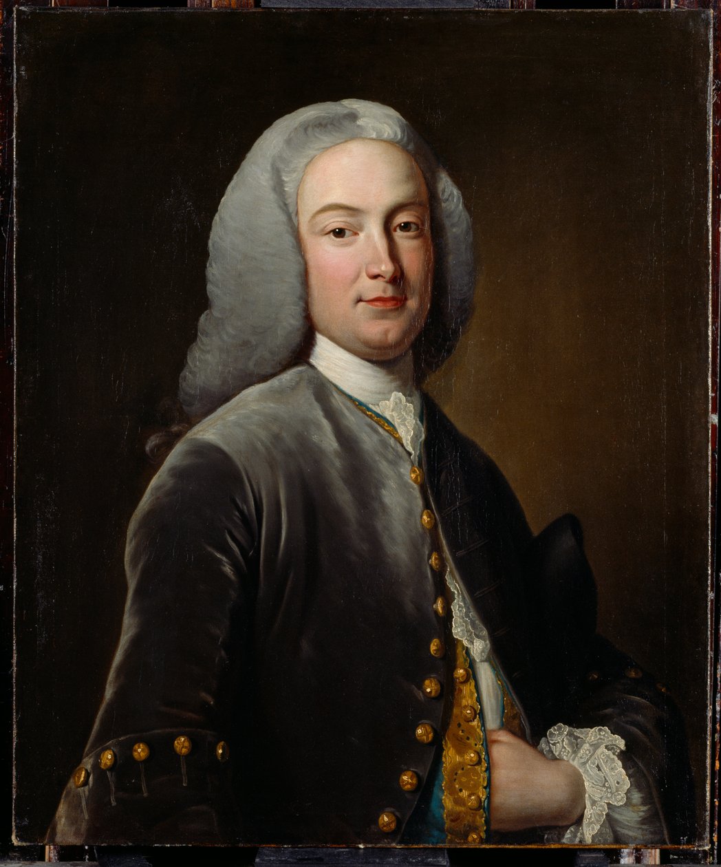 William Murray door John Giles & Loo J. B. Van (fl.1740-79) Eccardt