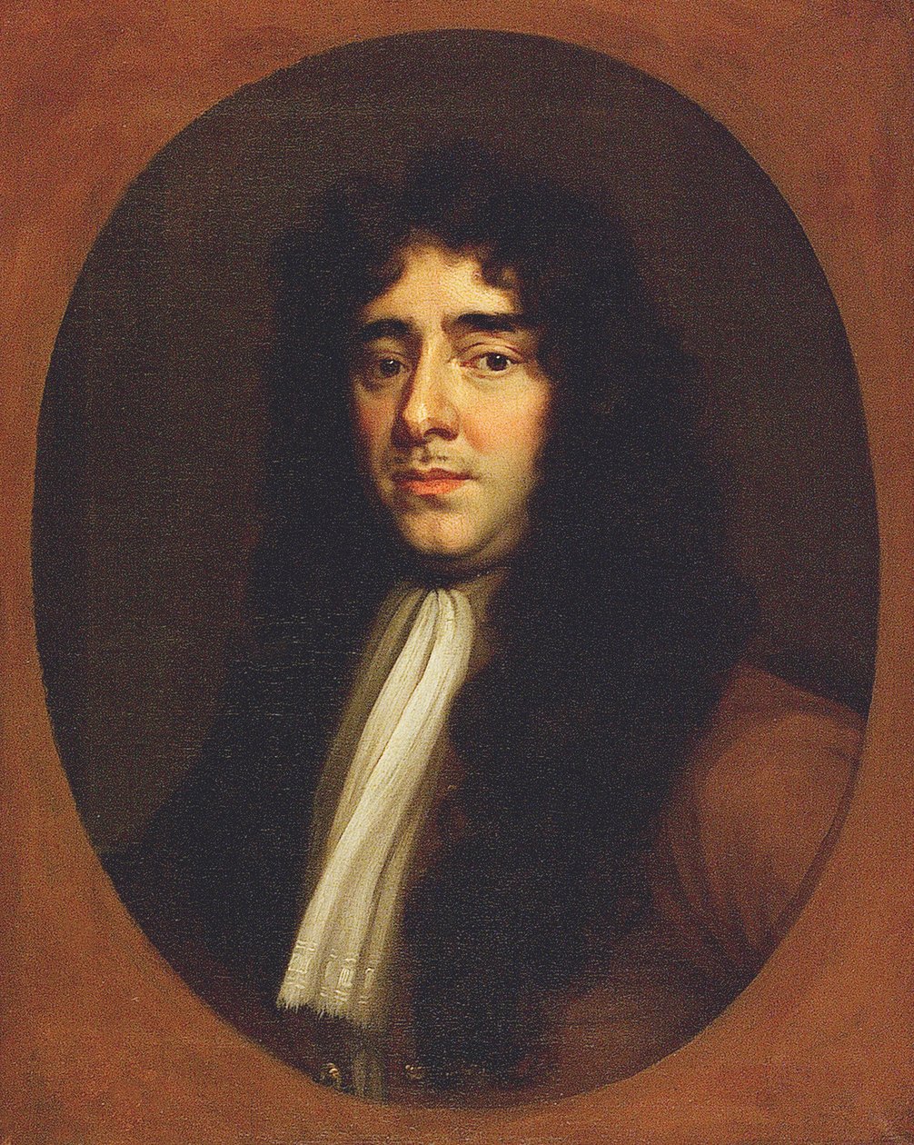 Sir Anthony Deane (circa 1638-1721), laat 17e tot begin 18e eeuw door John Greenhill