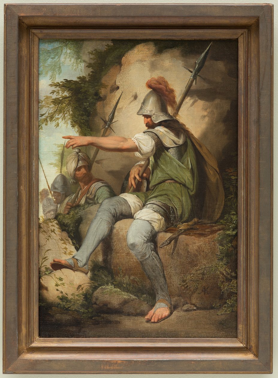  door John Hamilton Mortimer