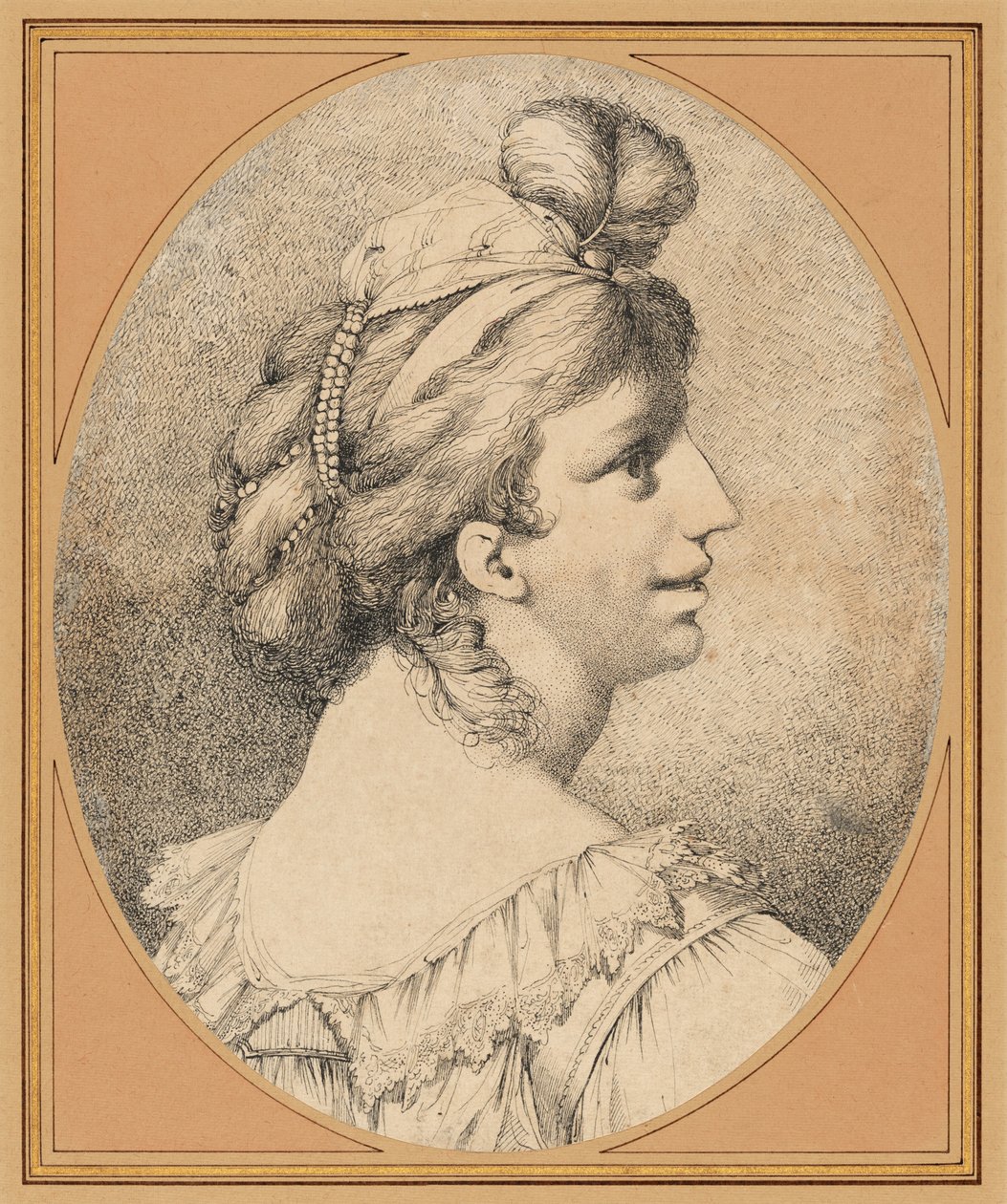 Beatrice door John Hamilton Mortimer