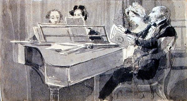 Een muzikale avond door John Harden