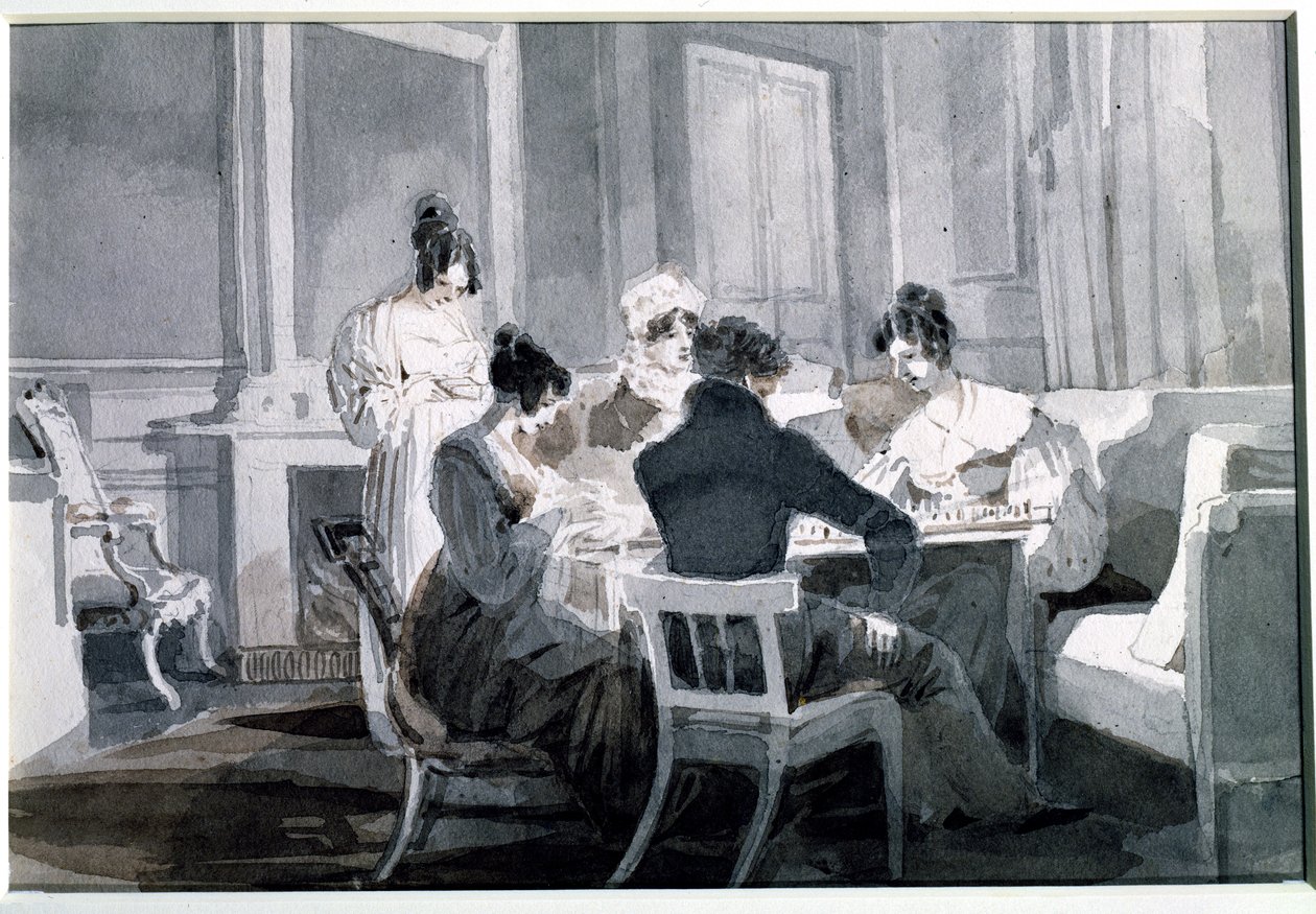 Het Bordspel door John Harden