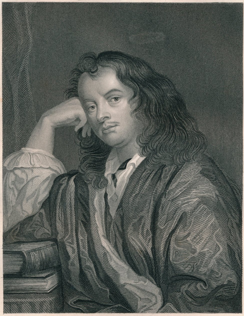 Thomas, Lord Clifford van Chudleigh, 1830s door John Henry Robinson