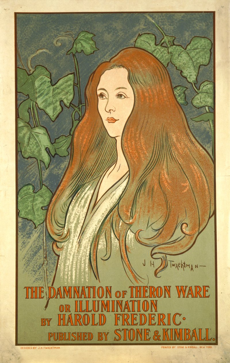 Die Verdammnis von Theron Ware door John Henry Twachtman