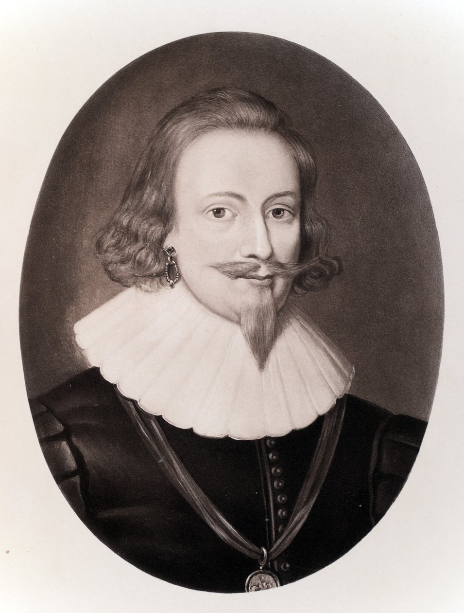 Robert Carr, Graaf van Somerset, uit 