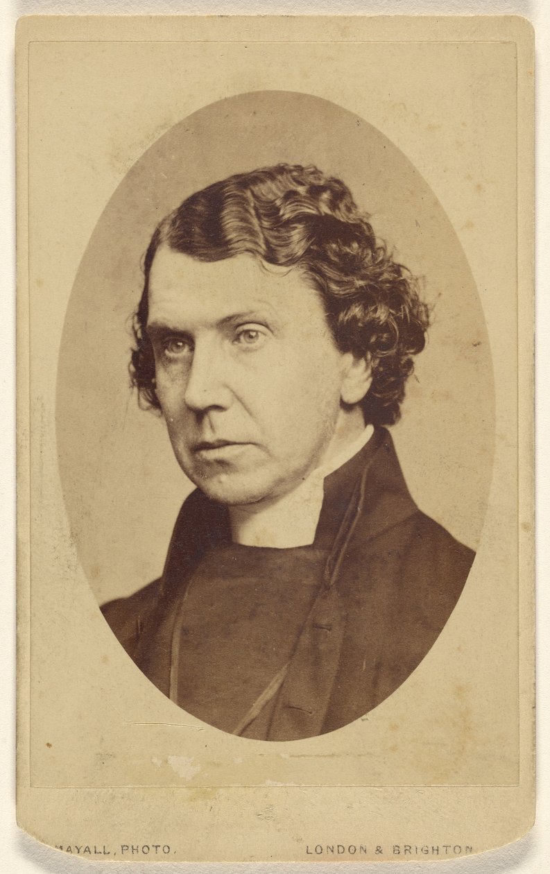 Aartsbisschop van Canterbury door John Jabez Edwin Mayall