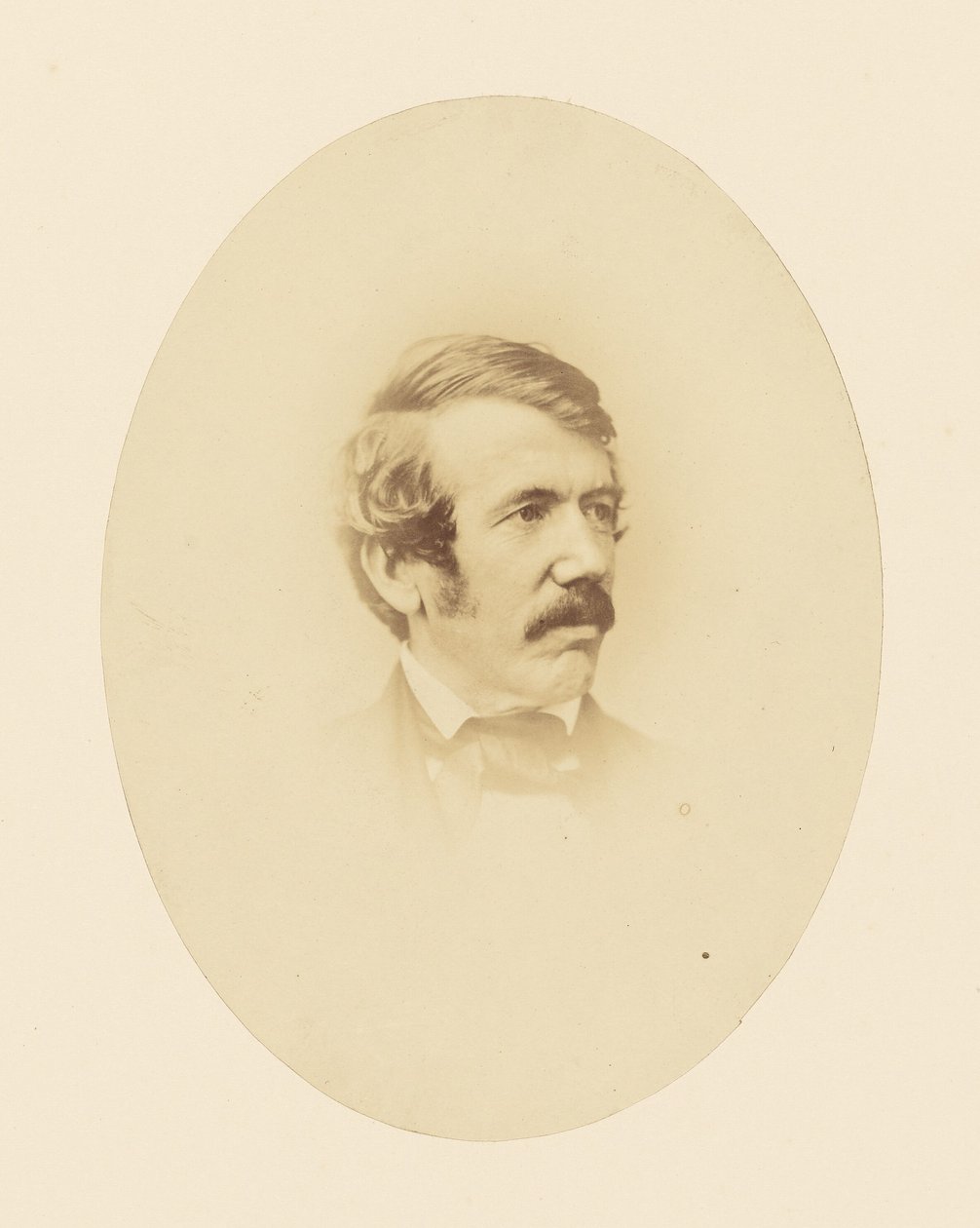 Dr. Livingstone door John Jabez Edwin Mayall