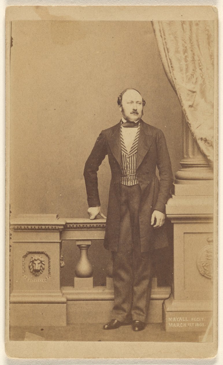[Prins Albert] door John Jabez Edwin Mayall