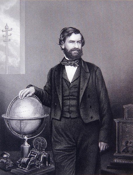 Taliaferro Preston Shaffner, uit 