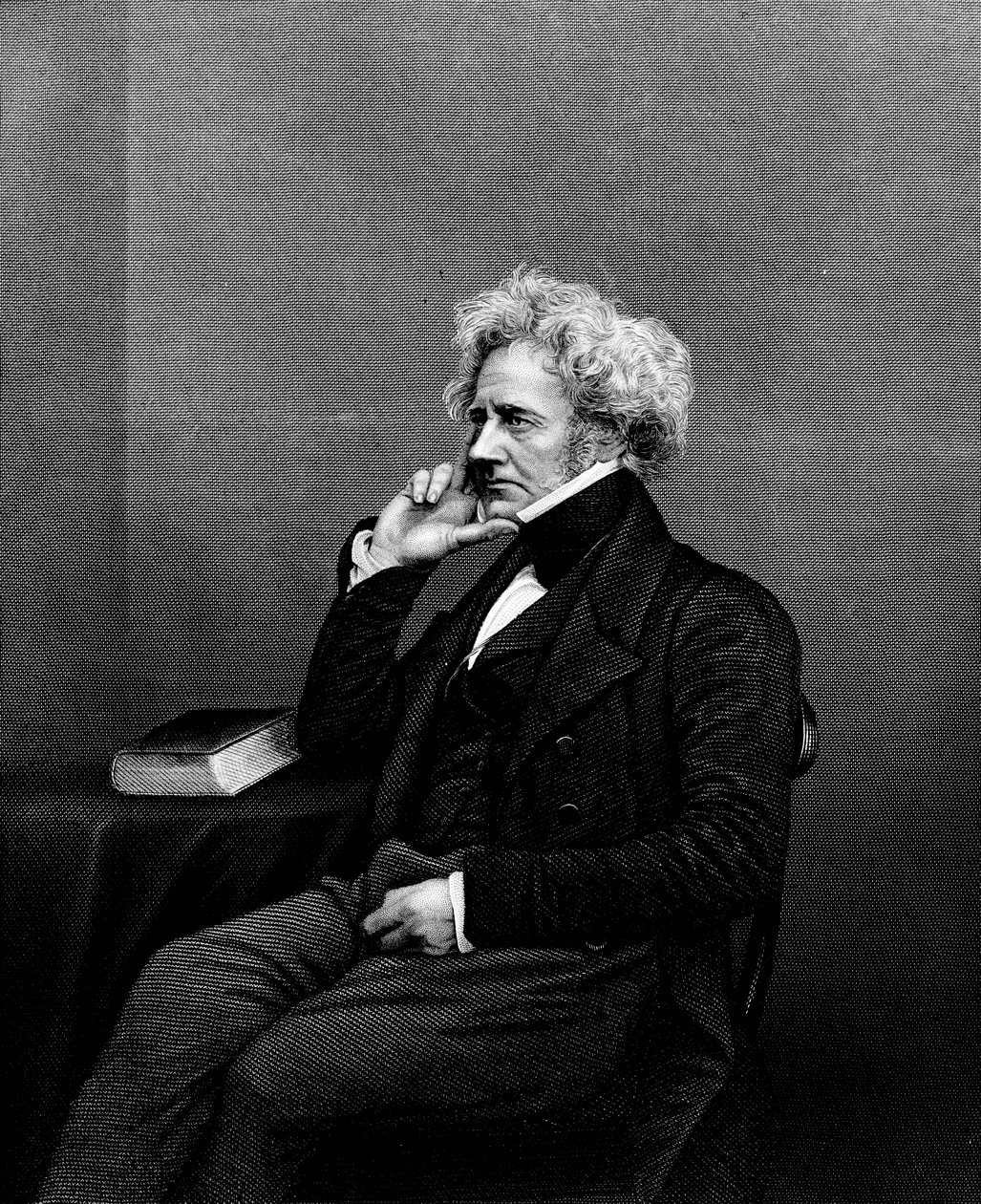 Sir John F.W. Herschel, uit 