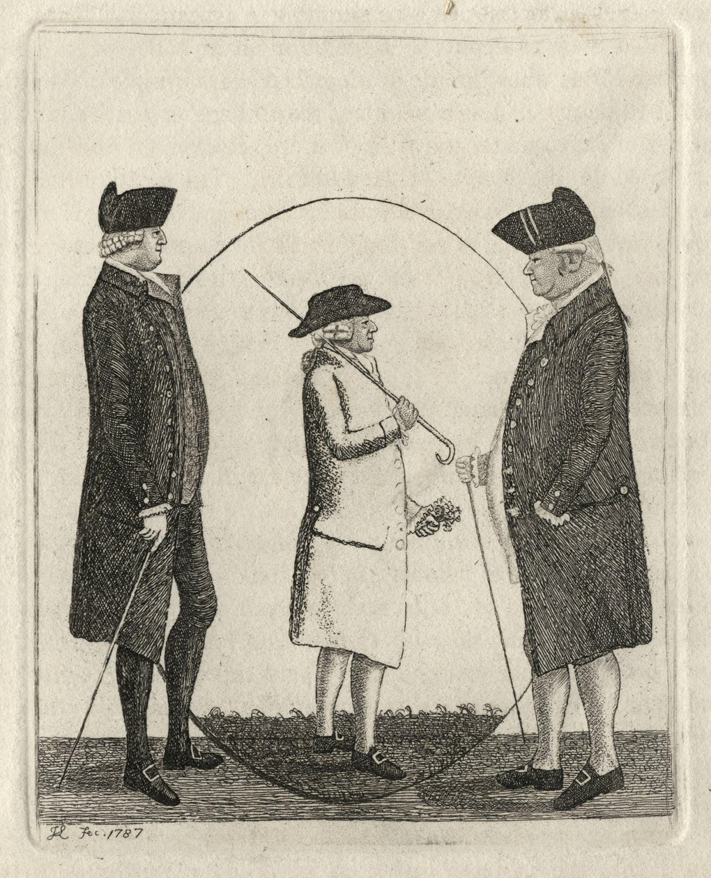Alexander Gordon, Lord Rockville; Adam Smith; George Brown door John Kay door John Kay