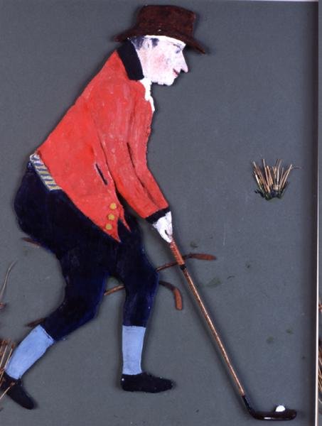 Portret van Alexander McKellar (overleden 1813) door John Kay