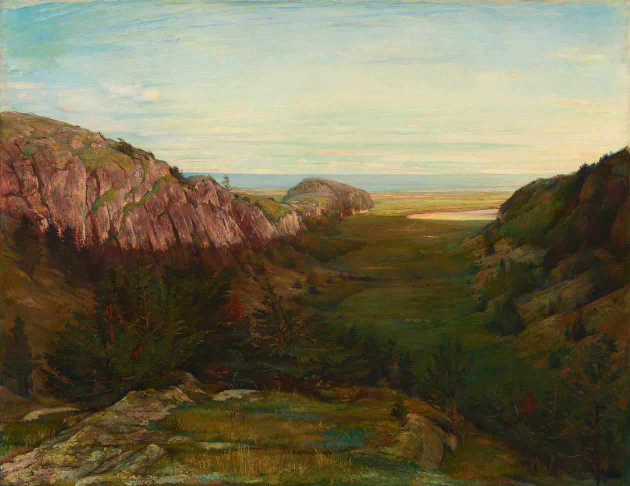  door John La Farge or Lafarge