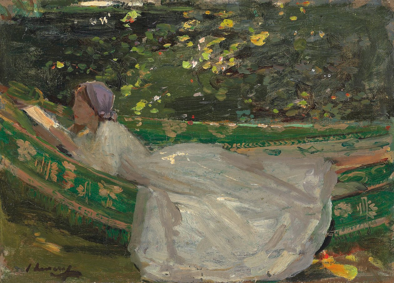  door John Lavery