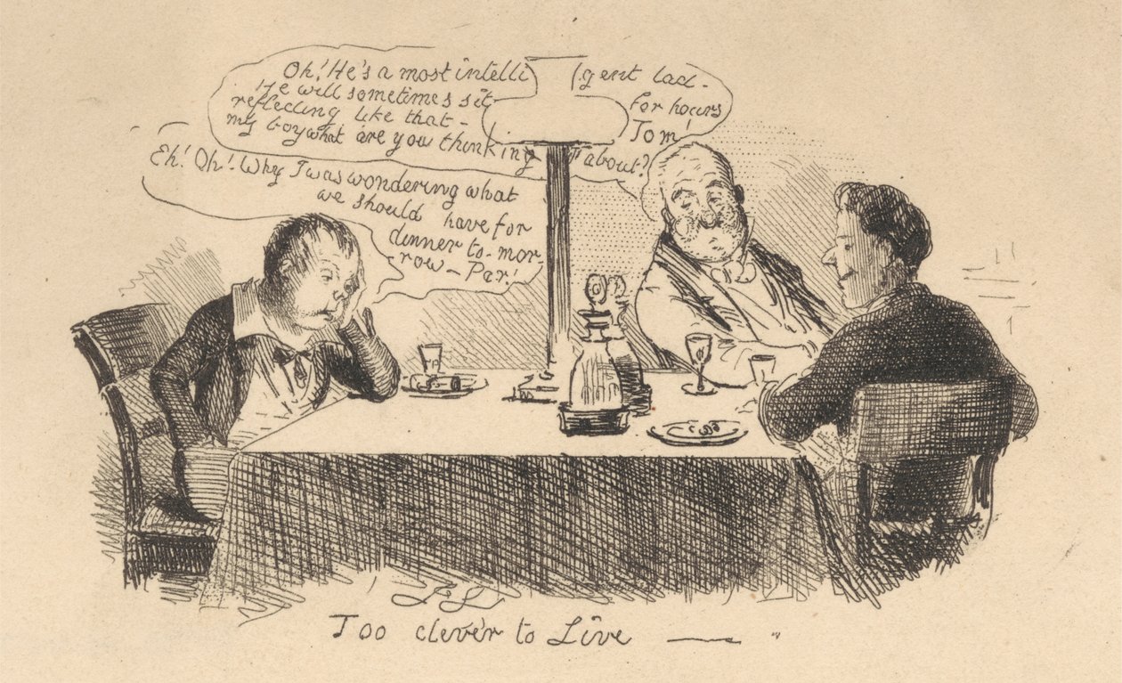 Te Slim om te Leven door John Leech