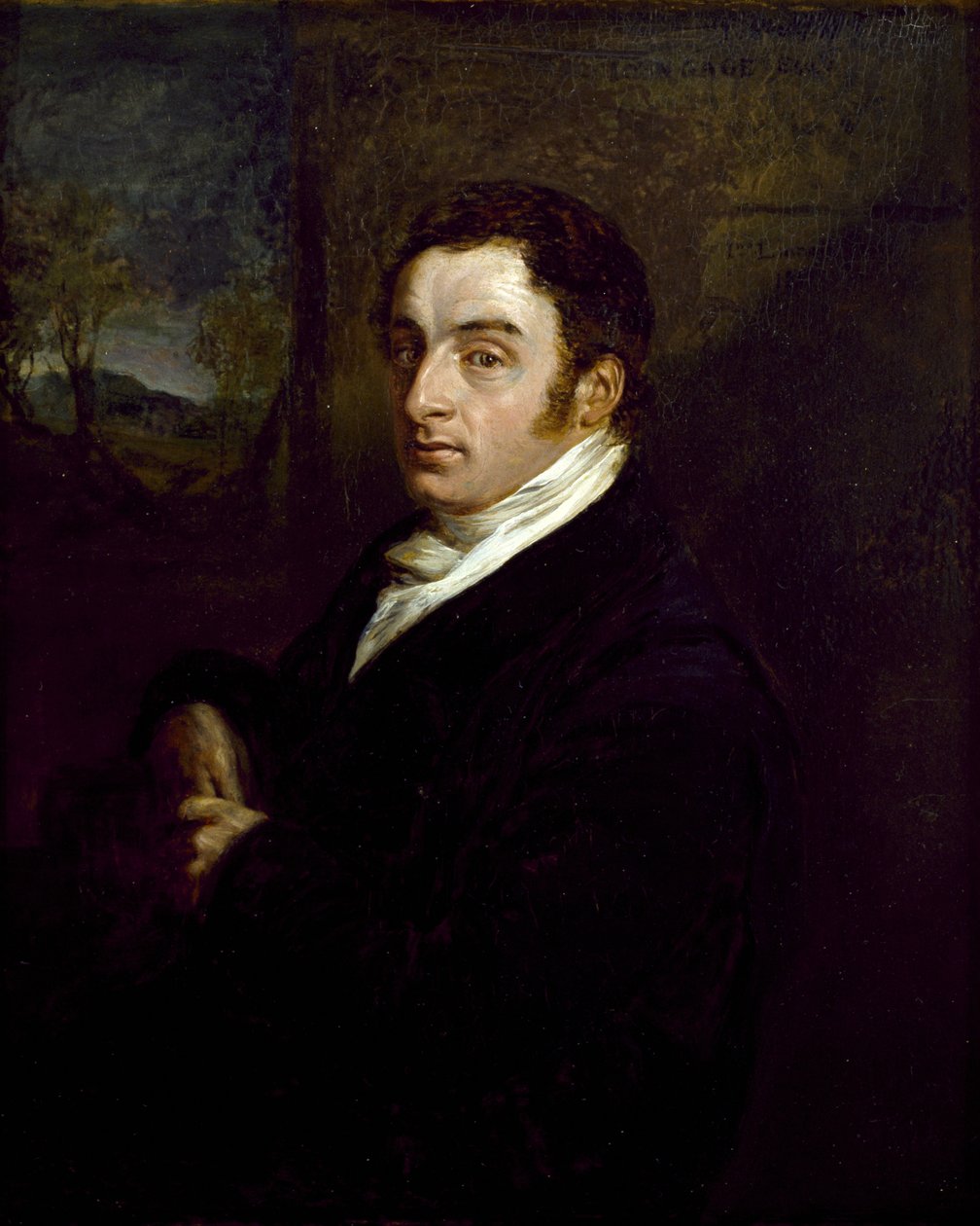 John Gage, 1817 door John Linnell