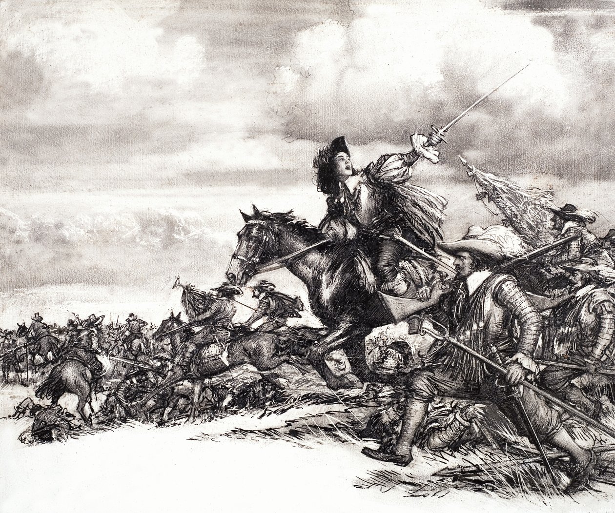 Dus daarom... heeft de Nederlandse koninklijke familie een Franse naam door John Millar Watt