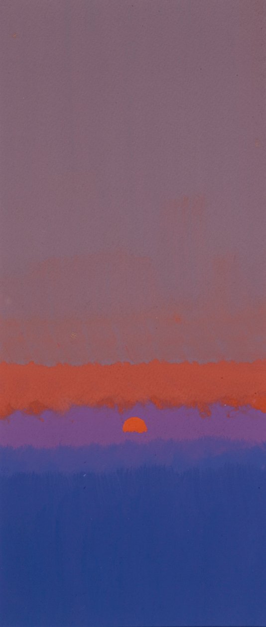 Zonsopgang door John Miller