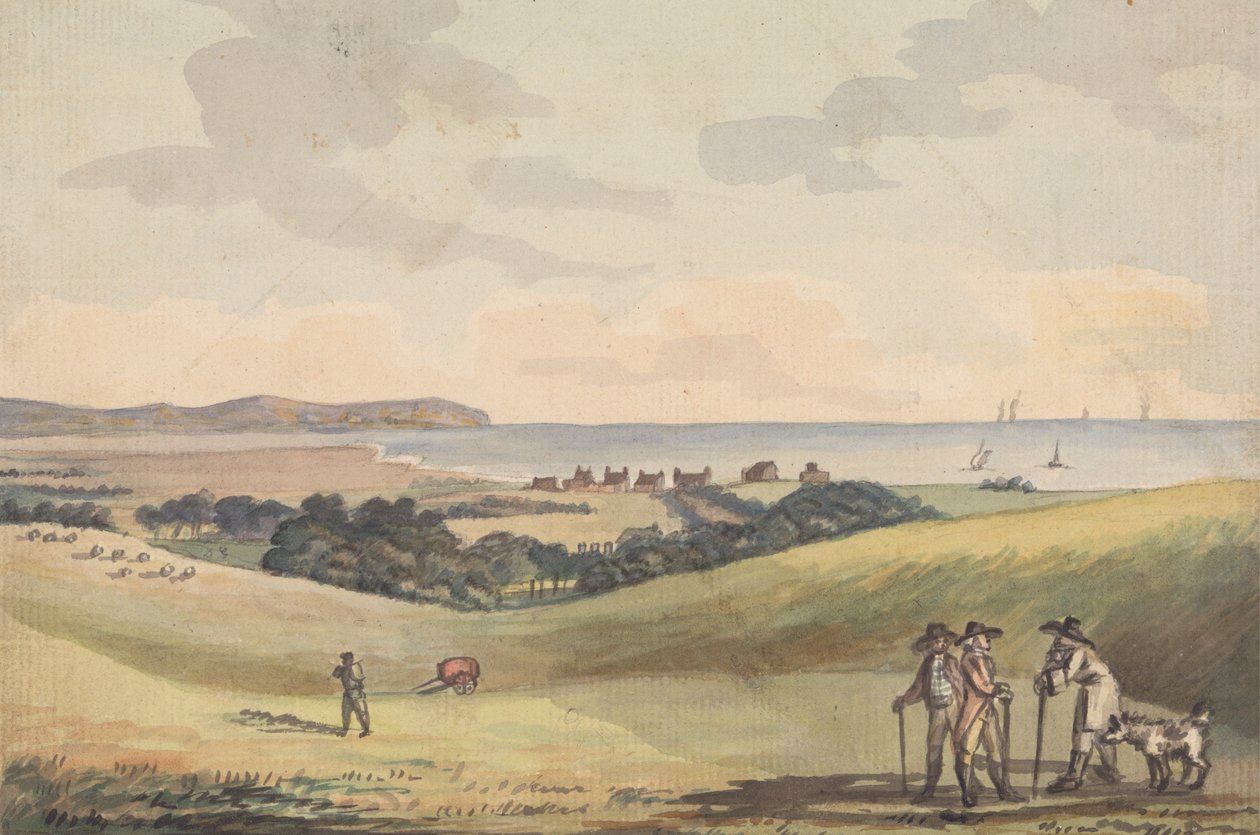 Eastbourne vanaf Lord G.: Cavendish