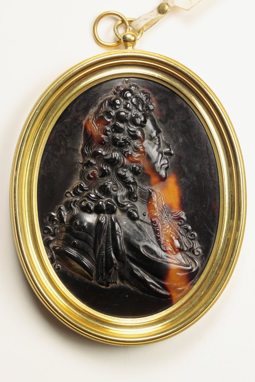 Willem III door John Obrisset