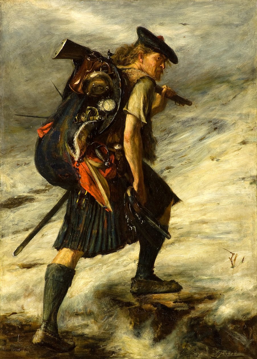 Ontbonden door John Pettie