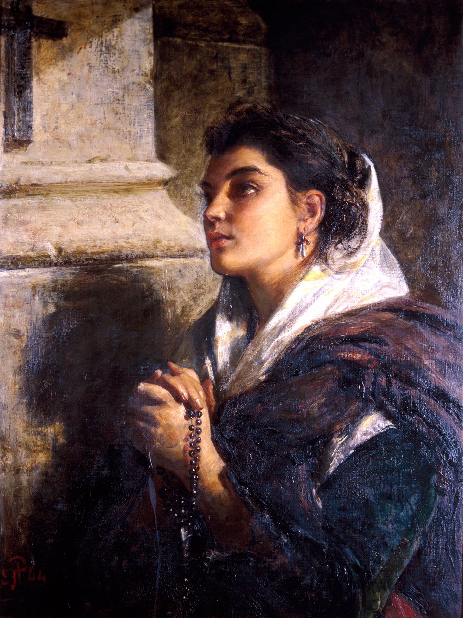 Geloof, 1864 door John Phillip
