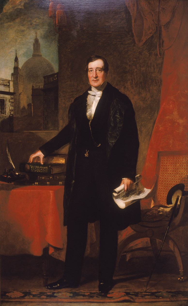 James Bentley, penningmeester van St. Bartholomew