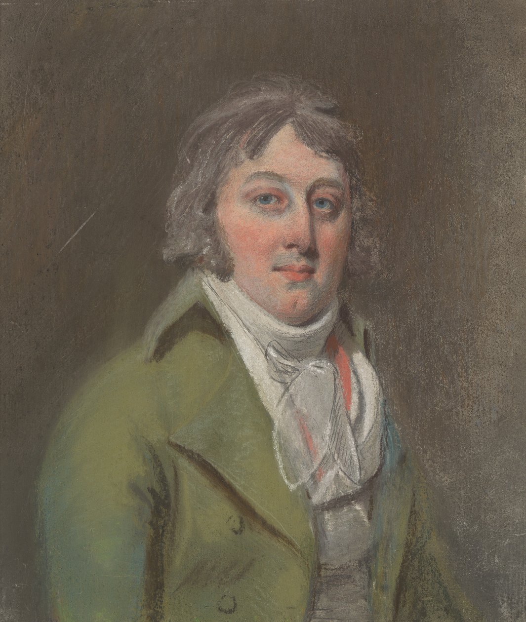 George Morland door John Raphael Smith