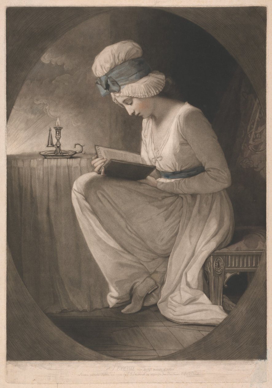 Serena door John Raphael Smith