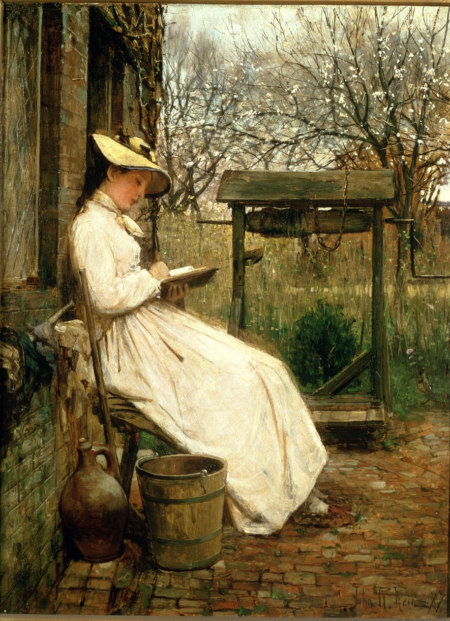 Vrije Uren door John Robertson Reid