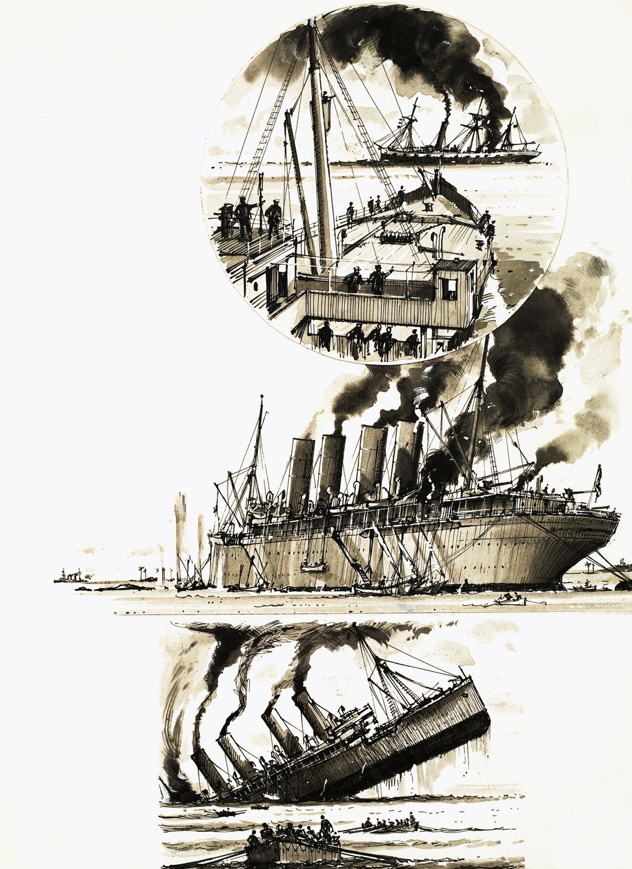 De Grote Stoomboot: De 