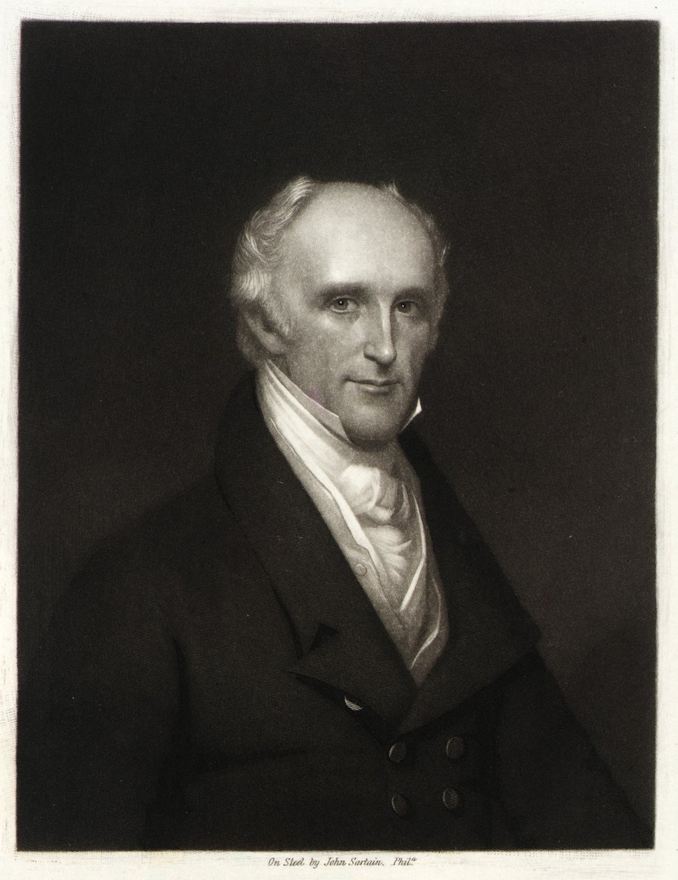 Richard Rush door John Sartain