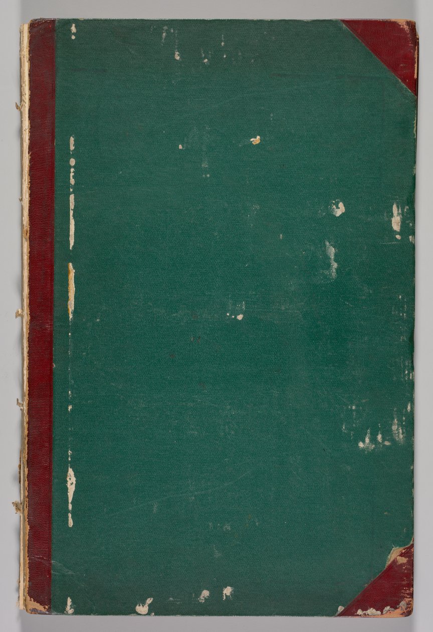 Liber Studiorum, Een serie schetsen en studies, 1838 door John Sell Cotman