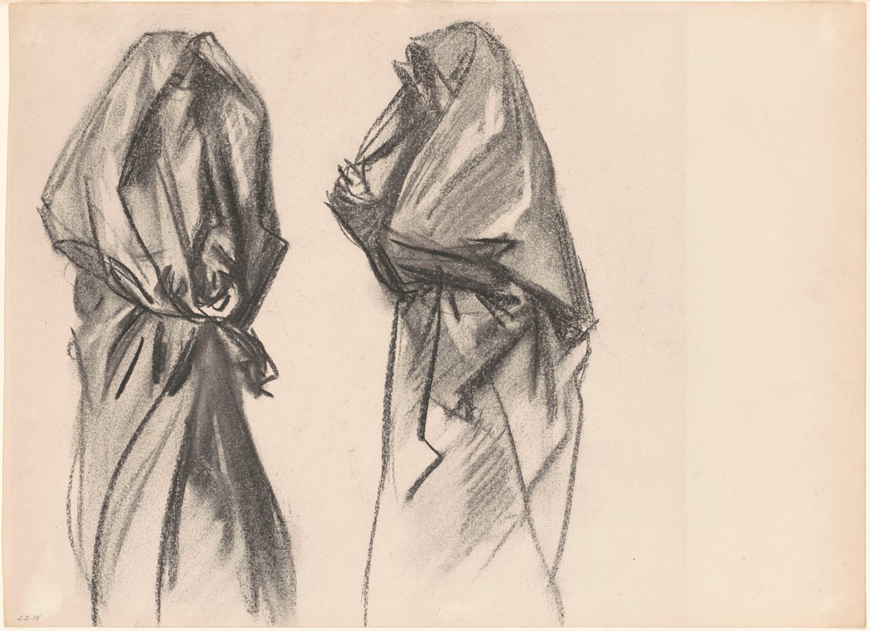 Bedoeïenenvrouwen door John Singer Sargent