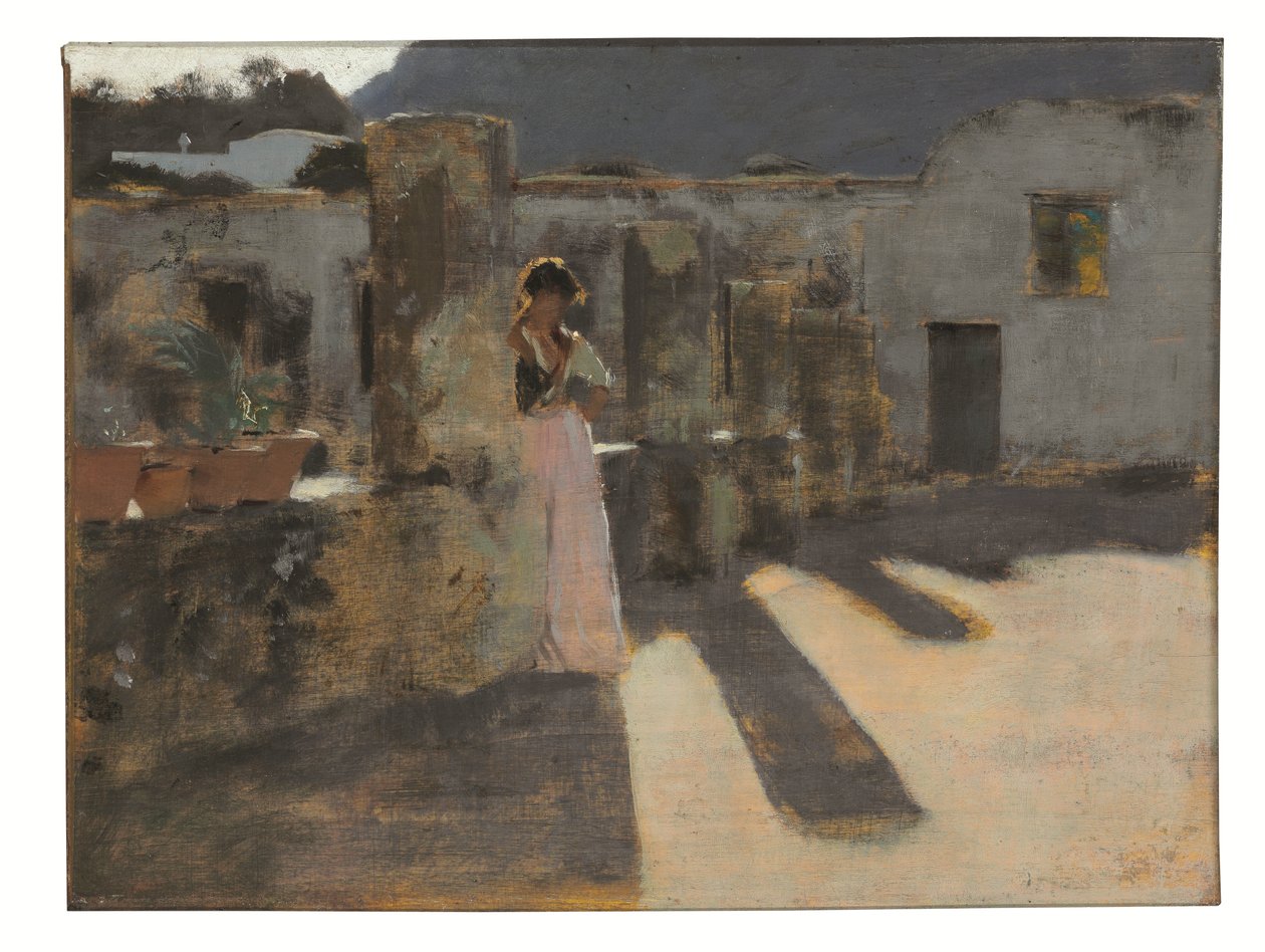  door John Singer Sargent