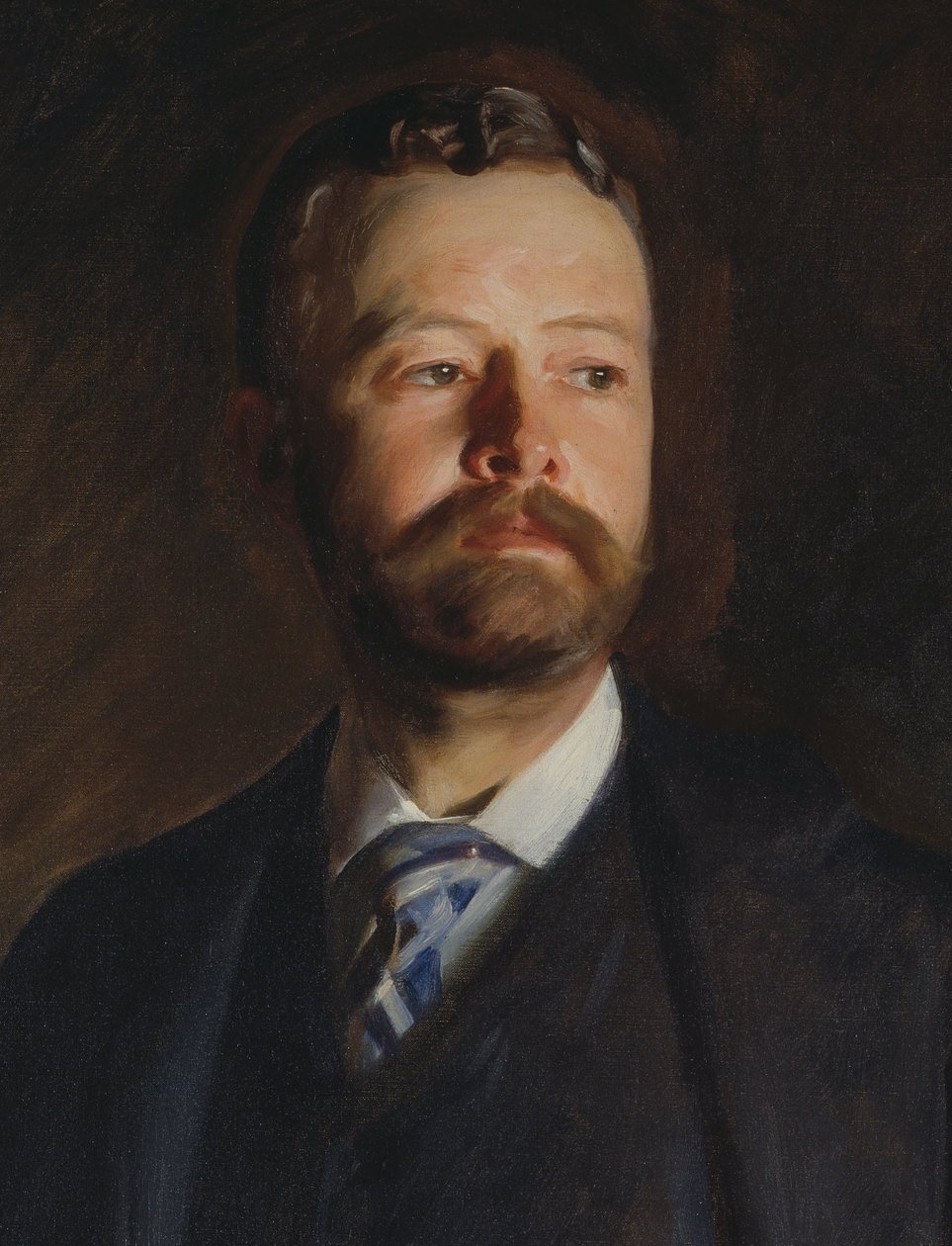 Henry Cabot Lodge door John Singer Sargent