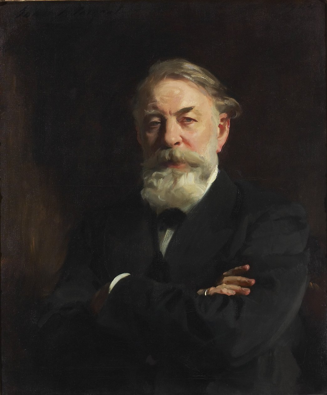 Portret van Joseph Joachim, 1904 door John Singer Sargent