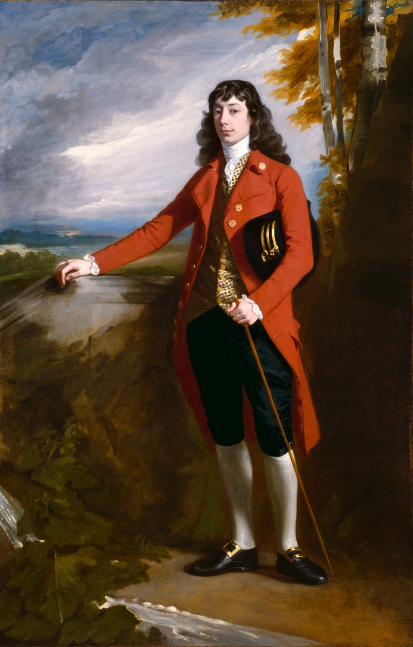 George Boone Roupell door John Singleton Copley