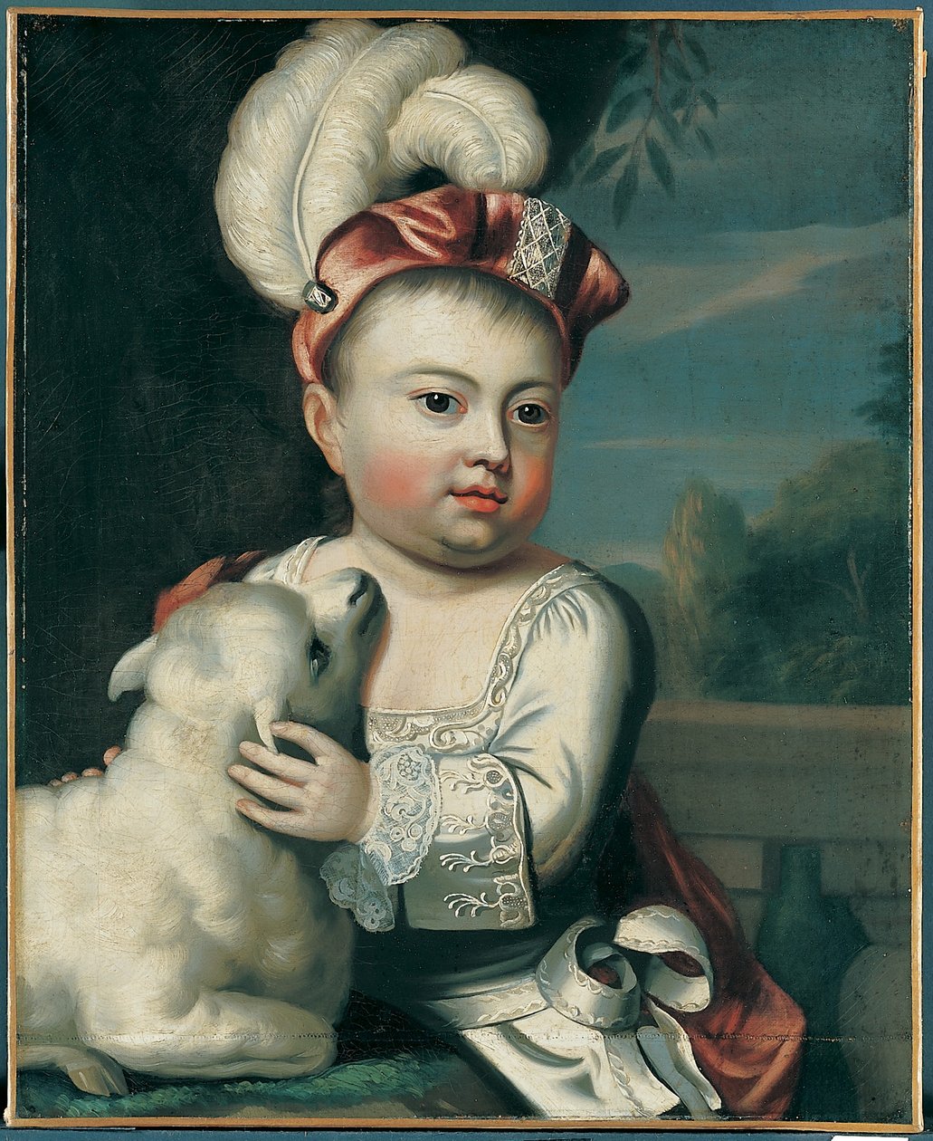 John Greenleaf door John Singleton Copley