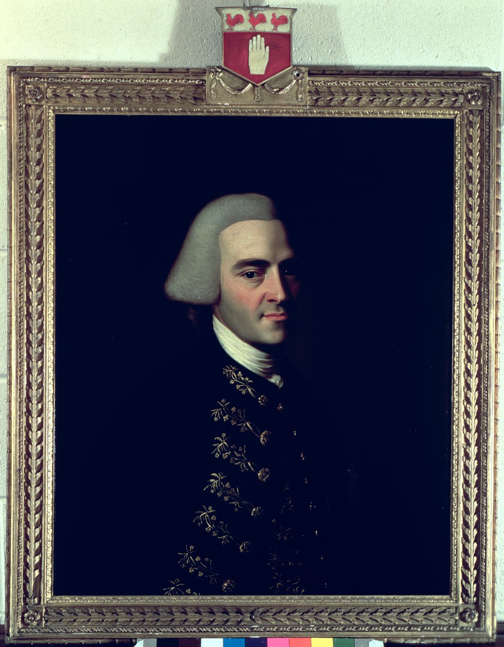 John Hancock door John Singleton Copley