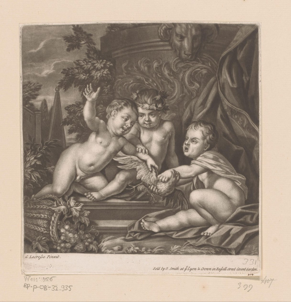 Drie cupido
