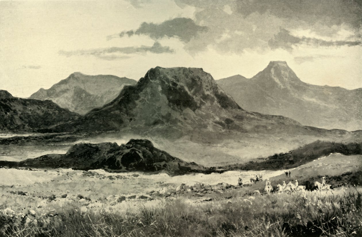 Een Historisch Slagveld: januari-februari 1881 en mei 1900, 1901 door John Talbot Coke