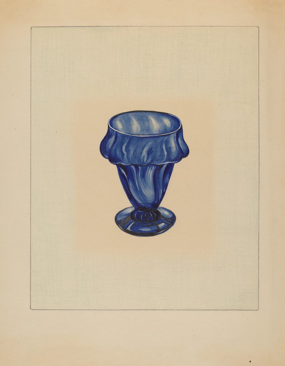 Zoutvat, 1935-1942 door John Tarantino
