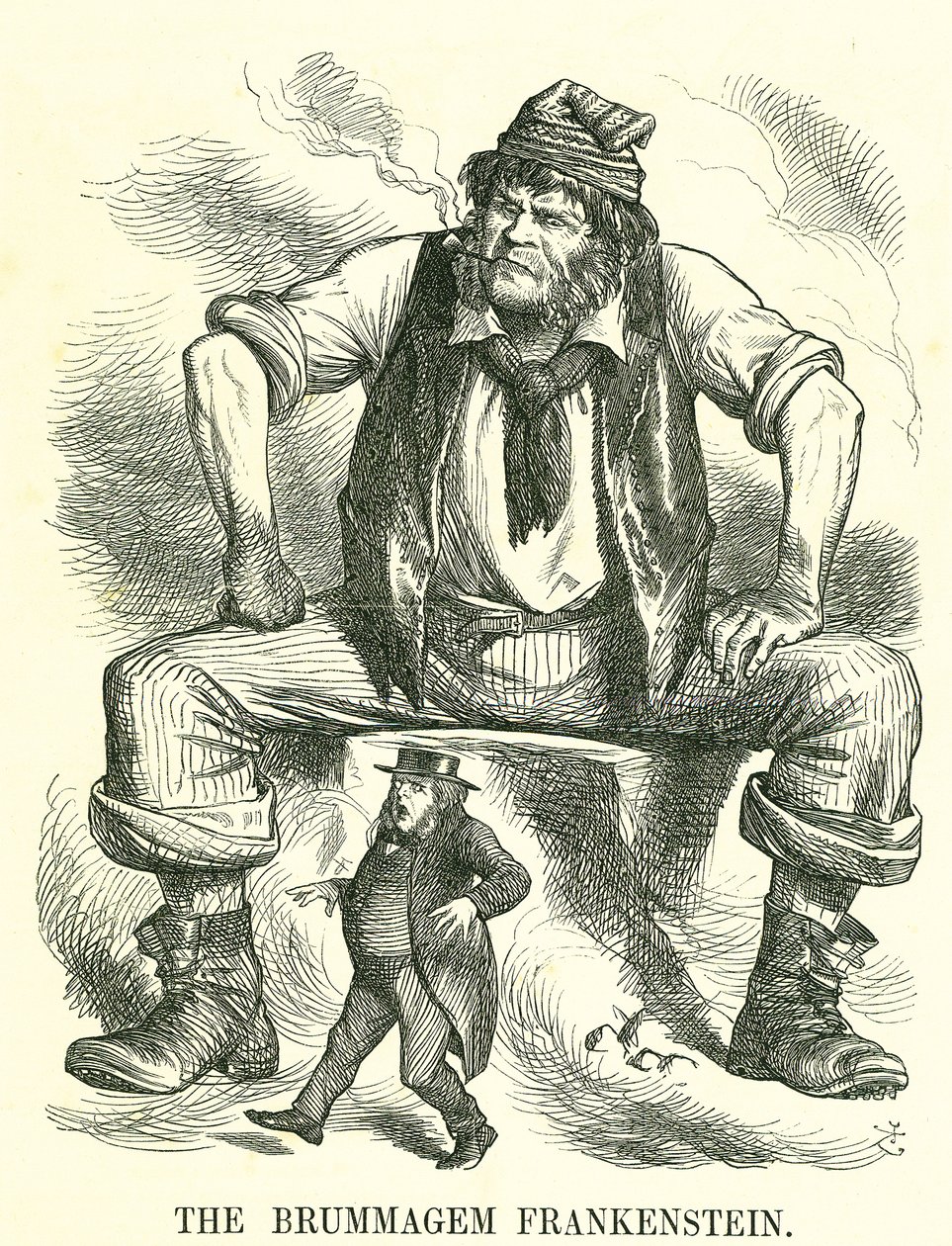 De Brummagem Frankenstein