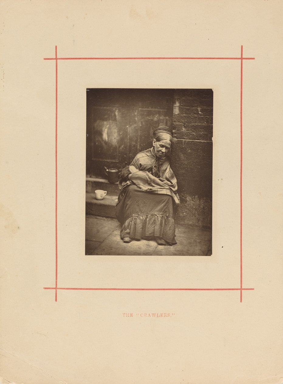 De Kruipers door John Thomson